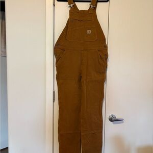 Carhartt Women's Tan Overalls